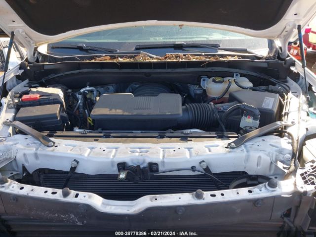 1GNSKRKD3MR397476 Chevrolet Tahoe 4wd Rst