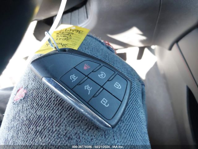 1GNSKRKD3MR397476 Chevrolet Tahoe 4wd Rst