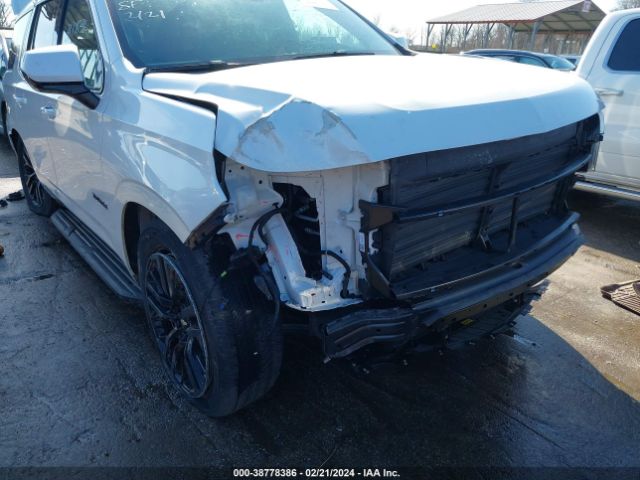 1GNSKRKD3MR397476 Chevrolet Tahoe 4wd Rst