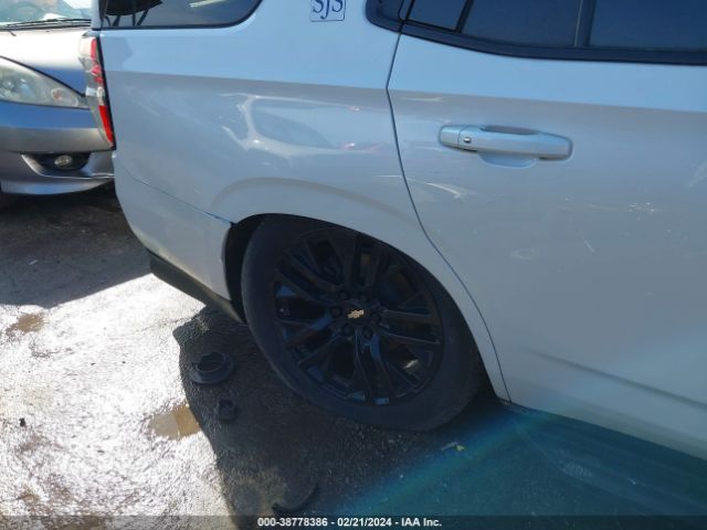 1GNSKRKD3MR397476 Chevrolet Tahoe 4wd Rst
