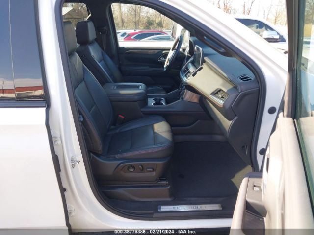 1GNSKRKD3MR397476 Chevrolet Tahoe 4wd Rst