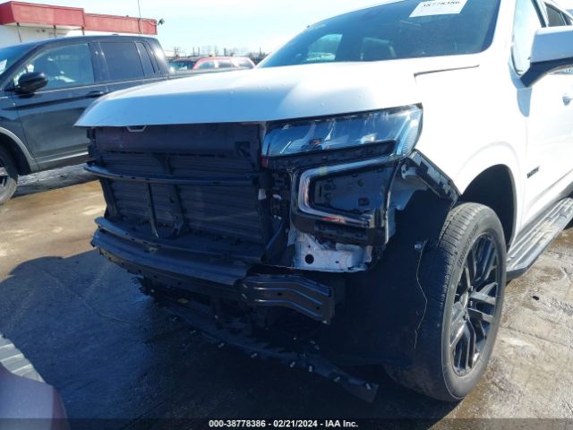 1GNSKRKD3MR397476 Chevrolet Tahoe 4wd Rst