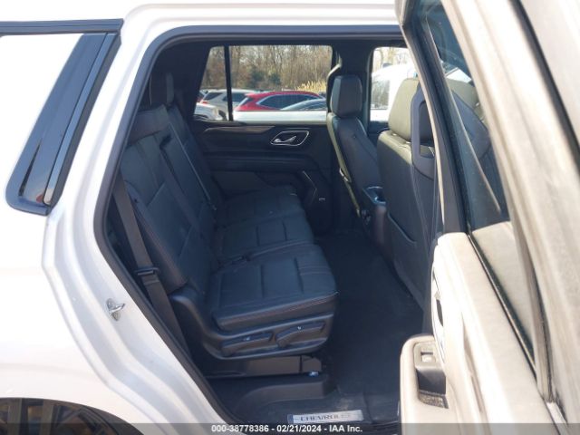 1GNSKRKD3MR397476 Chevrolet Tahoe 4wd Rst