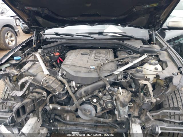 5UXTY9C08LL304555 BMW X3 M40i