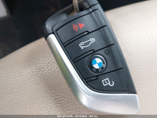 5UXTY9C08LL304555 BMW X3 M40i