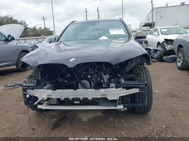 5UXTY9C08LL304555 BMW X3 M40i
