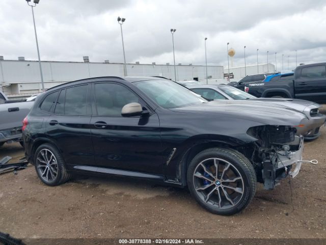 5UXTY9C08LL304555 BMW X3 M40i