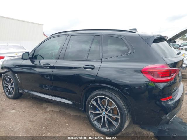 5UXTY9C08LL304555 BMW X3 M40i