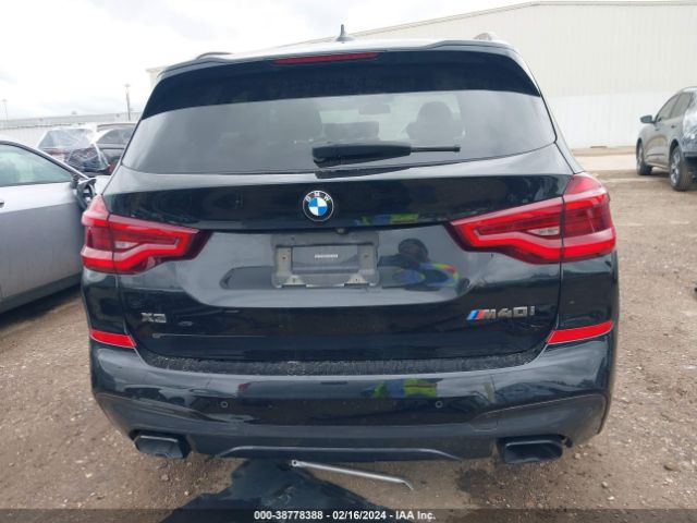 5UXTY9C08LL304555 BMW X3 M40i