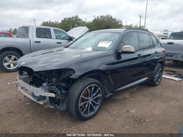 5UXTY9C08LL304555 BMW X3 M40i