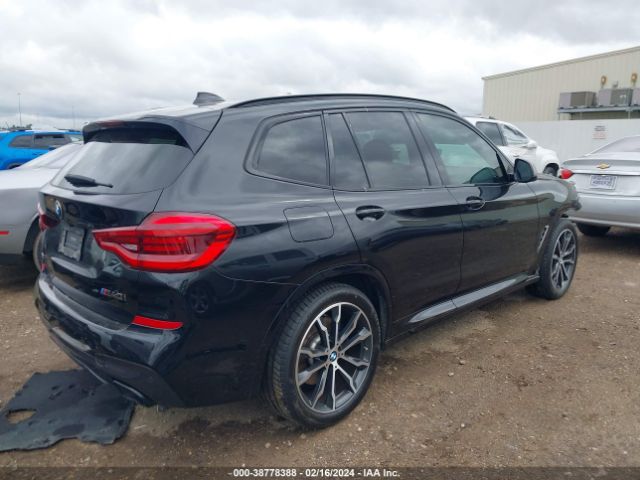 5UXTY9C08LL304555 BMW X3 M40i