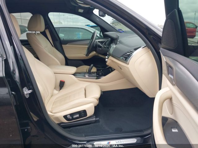 5UXTY9C08LL304555 BMW X3 M40i