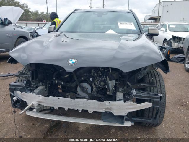 5UXTY9C08LL304555 BMW X3 M40i