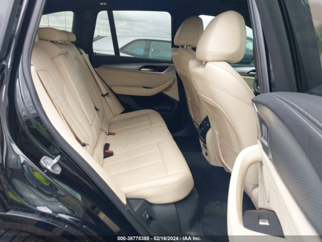 5UXTY9C08LL304555 BMW X3 M40i