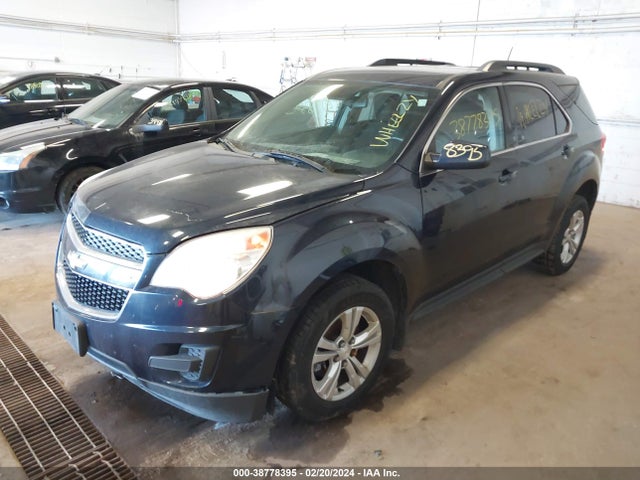 Chevrolet EQUINOX 1LT 2015 2GNFLFEK2F6258610 Image 2