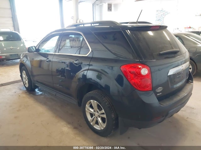 Chevrolet EQUINOX 1LT 2015 2GNFLFEK2F6258610 Image 3