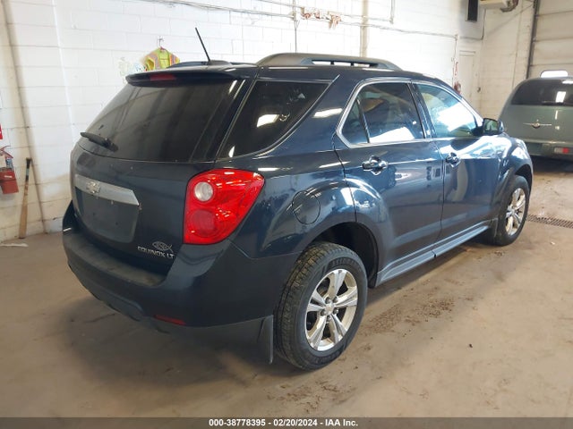 Chevrolet EQUINOX 1LT 2015 2GNFLFEK2F6258610 Image 4