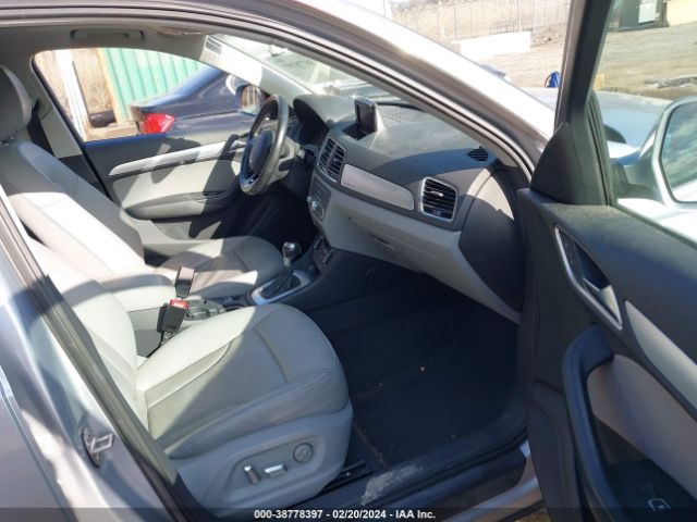 WA1EFCFS6GR012815 Audi Q3 2.0t Premium Plus