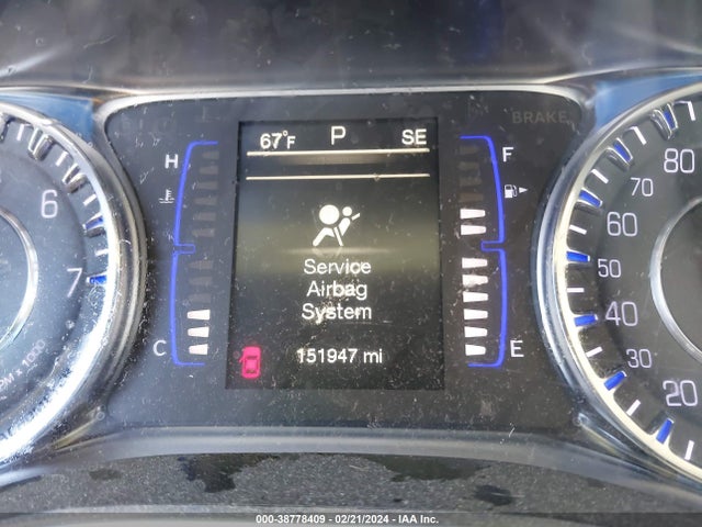 Chrysler 200 Limited Platinum 2016 1C3CCCAB8GN191626 Image 15