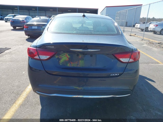 Chrysler 200 Limited Platinum 2016 1C3CCCAB8GN191626 Image 16