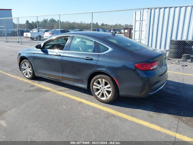 Chrysler 200 Limited Platinum 2016 1C3CCCAB8GN191626 Image 3