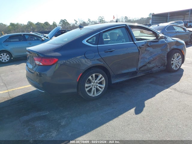 Chrysler 200 Limited Platinum 2016 1C3CCCAB8GN191626 Image 4
