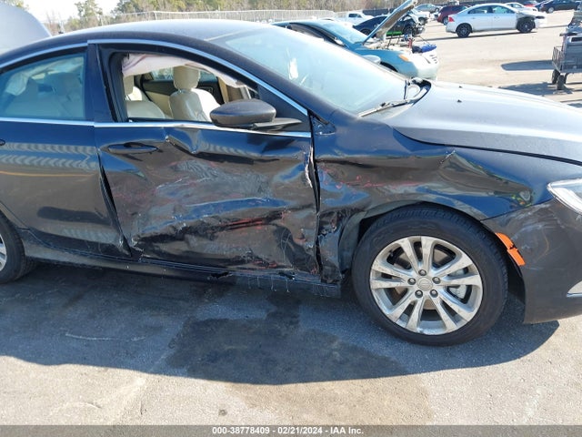 Chrysler 200 Limited Platinum 2016 1C3CCCAB8GN191626 Image 6