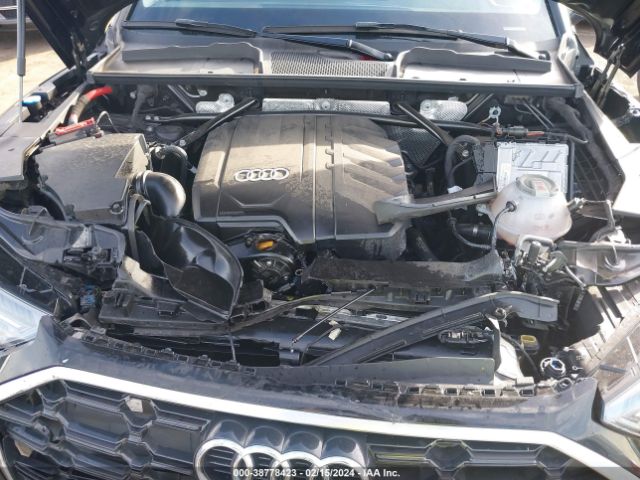 2022 AUDI Q5 WA1GAAFY3N2063257 Photo 9
