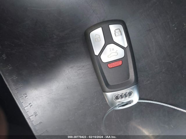 2022 AUDI Q5 WA1GAAFY3N2063257 Photo 10