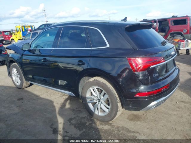 2022 AUDI Q5 WA1GAAFY3N2063257 Photo 2