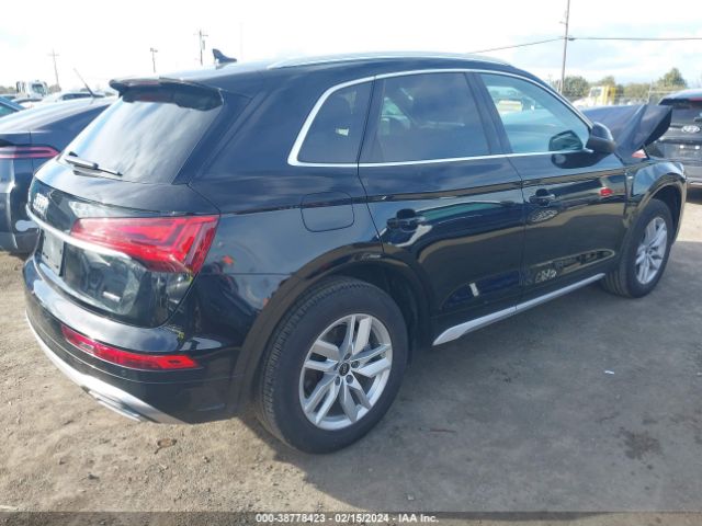2022 AUDI Q5 WA1GAAFY3N2063257 Photo 3