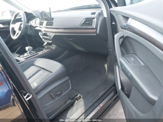 2022 AUDI Q5 WA1GAAFY3N2063257 Photo 4