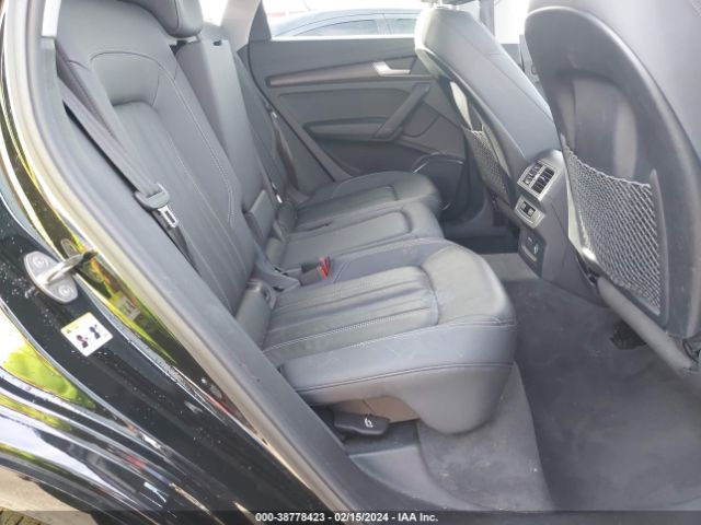 2022 AUDI Q5 WA1GAAFY3N2063257 Photo 7