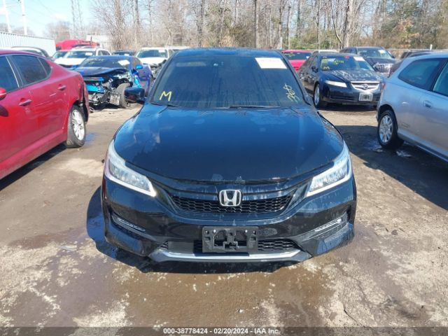 1HGCR3F97HA004886 Honda Accord Touring V6