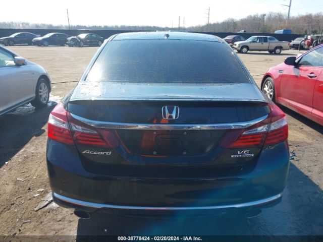 1HGCR3F97HA004886 Honda Accord Touring V6