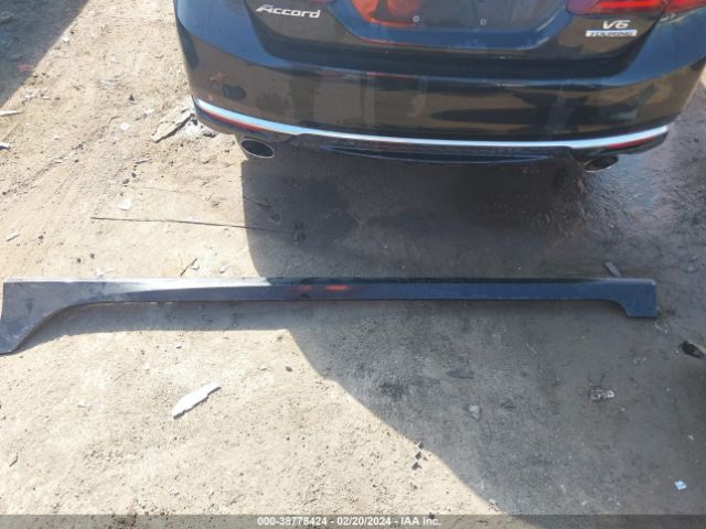 1HGCR3F97HA004886 Honda Accord Touring V6
