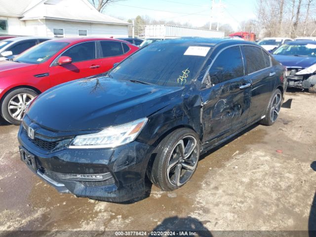 1HGCR3F97HA004886 Honda Accord Touring V6