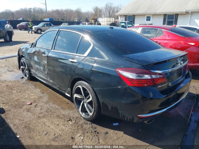 1HGCR3F97HA004886 Honda Accord Touring V6