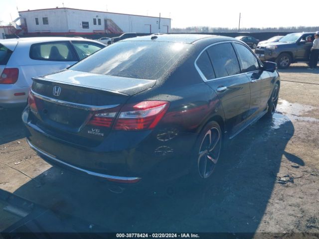 1HGCR3F97HA004886 Honda Accord Touring V6