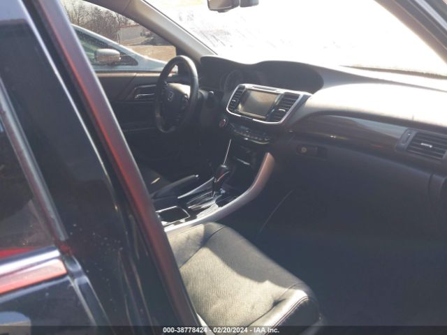 1HGCR3F97HA004886 Honda Accord Touring V6