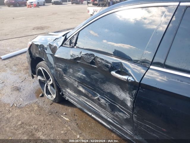 1HGCR3F97HA004886 Honda Accord Touring V6