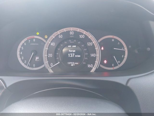 1HGCR3F97HA004886 Honda Accord Touring V6