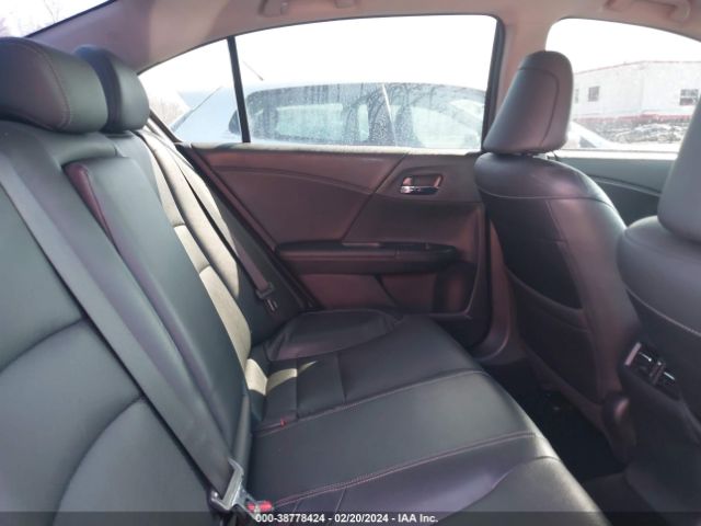1HGCR3F97HA004886 Honda Accord Touring V6