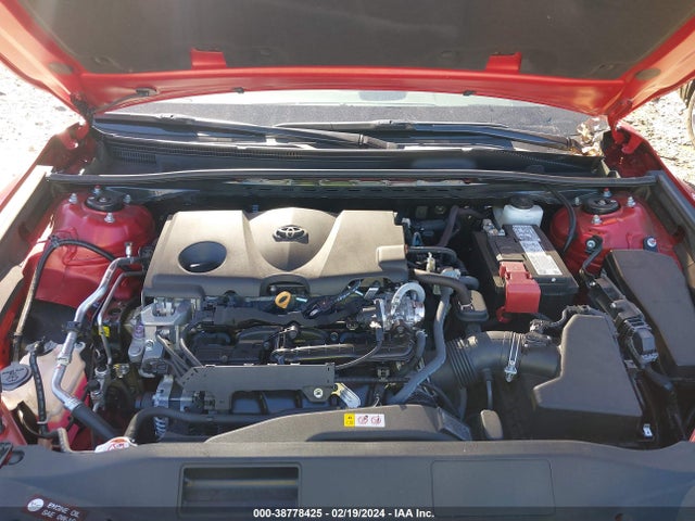 Toyota CAMRY LE 2023 4T1C11AK0PU127118 Image 10