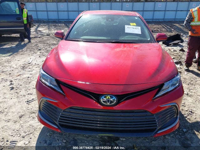 Toyota CAMRY LE 2023 4T1C11AK0PU127118 Image 12