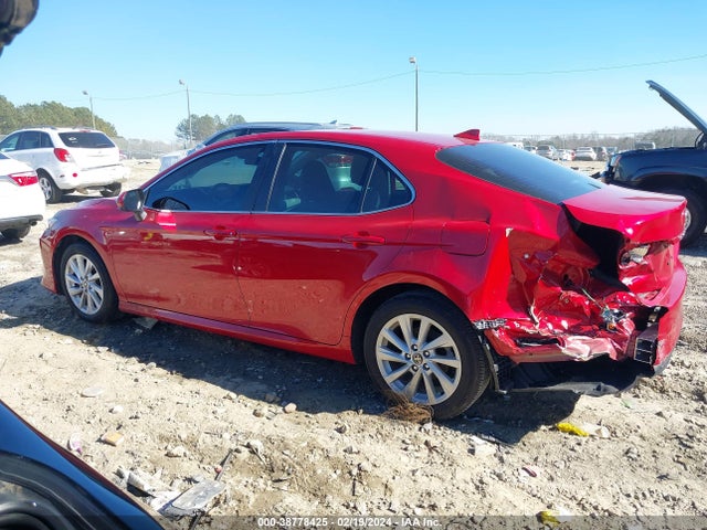 Toyota CAMRY LE 2023 4T1C11AK0PU127118 Image 14