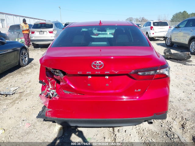 Toyota CAMRY LE 2023 4T1C11AK0PU127118 Image 16