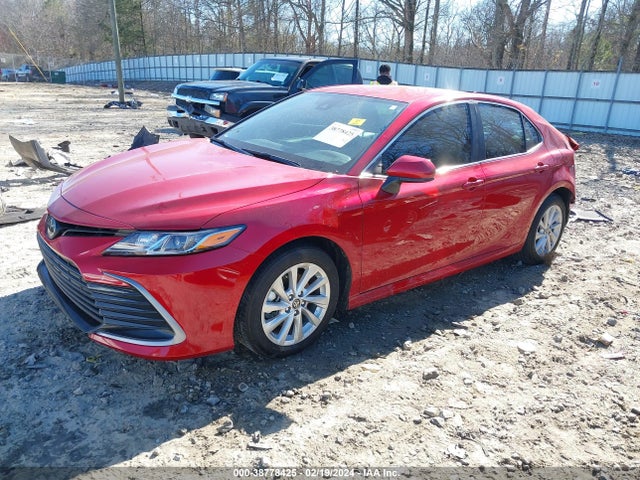 Toyota CAMRY LE 2023 4T1C11AK0PU127118 Image 2