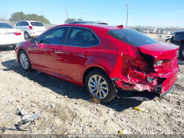 Toyota CAMRY LE 2023 4T1C11AK0PU127118 Image 3