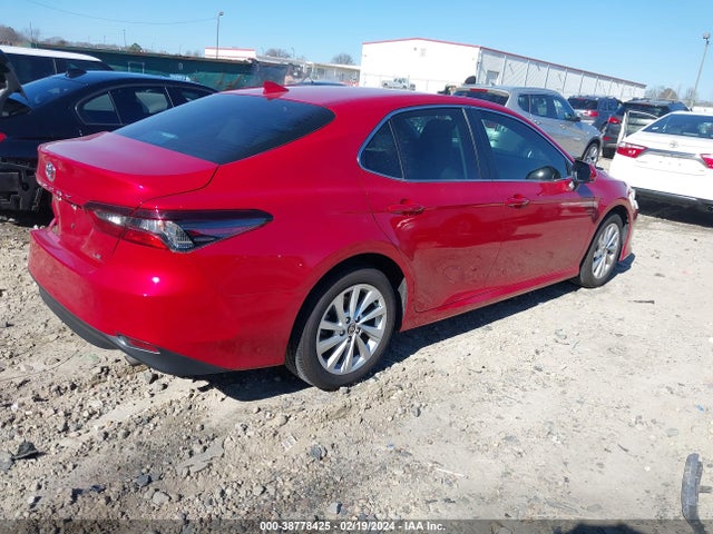 Toyota CAMRY LE 2023 4T1C11AK0PU127118 Image 4
